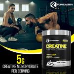 FORZAGEN Micronized Creatine Monohydrate Powder, 72 Servings