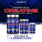 Creatine Powder - Boost Energy and Recovery - 400g