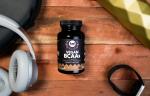 BCAA Capsules - 1200mg Amino Acids, 45 Servings