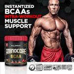 ALLMAX AMINOCORE BCAA Powder - Watermelon Flavor