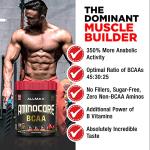 ALLMAX AMINOCORE BCAA Powder - Watermelon Flavor