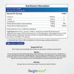 BCAA Tablets 2000mg with B12 & B6