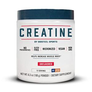 Biosteel Creatine Powder - 72 Servings