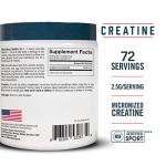 Biosteel Creatine Powder - 72 Servings
