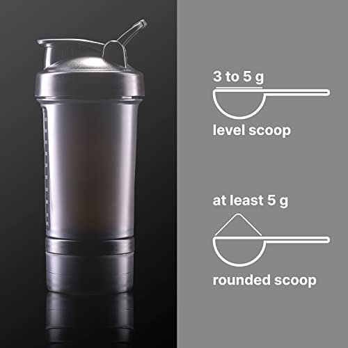 NatureBell Pure Creatine Monohydrate Powder 5000mg