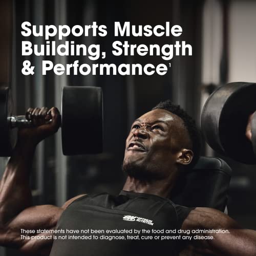 Optimum Nutrition Creatine 2500MG 200 Capsules