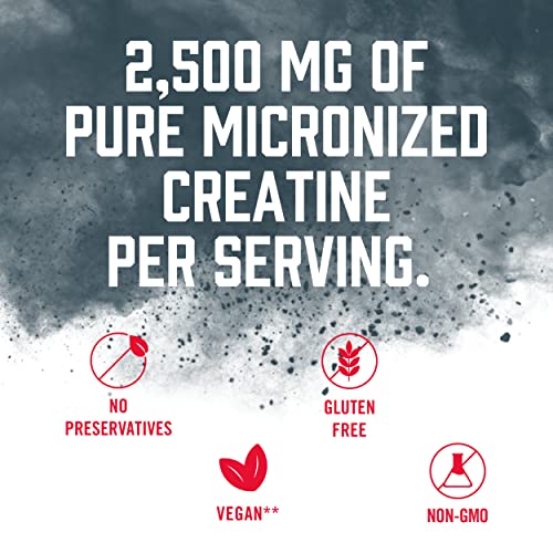 Biosteel Creatine Powder - 72 Servings