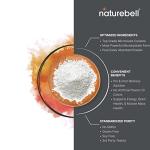 NatureBell Pure Creatine Monohydrate Powder 5000mg