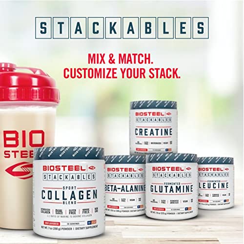 Biosteel Creatine Powder - 72 Servings