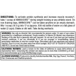 ALLMAX AMINOCORE BCAA Powder - Watermelon Flavor