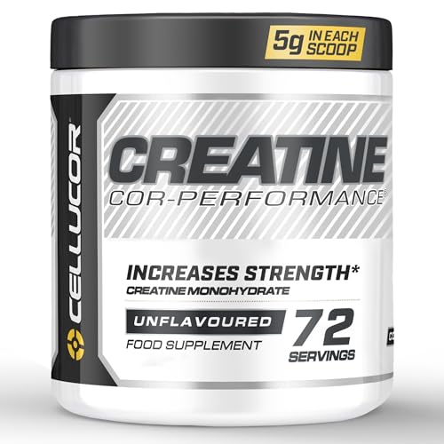 Cellucor Creatine Monohydrate for Strength & Growth