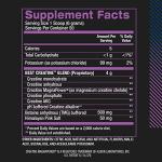 Best Creatine, Snow Cone Flavor, 50 Servings