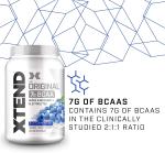 Cellucor Xtend BCAA 7g 90 Servings Recovery Supplement