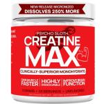 Creatine Monohydrate Powder - 5000mg for Muscle Gain