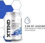Cellucor Xtend BCAA 7g 90 Servings Recovery Supplement