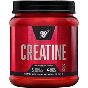 BSN Creatine Monohydrate Natural 309g - 60 Servings