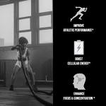 Micronized Creatine Monohydrate Powder, 400g