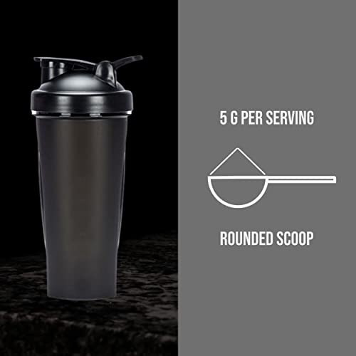 Micronized Creatine Monohydrate Powder, 400g