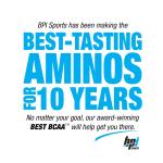 BPI Sports BCAA Shredded Powder - Fruit Punch