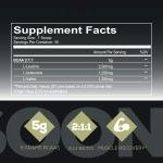 Redcon1 BCAA Branched Chain Amino Acids 30 Servings
