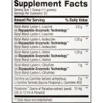 BPI Sports BCAA Shredded Powder - Fruit Punch