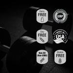 Micronized Creatine Monohydrate Powder, 400g