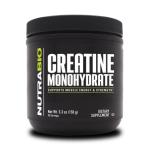NutraBio Creatine Monohydrate 150g