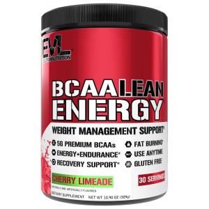 BCAA Lean Energy Powder - Cherry Limeade Flavor