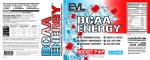 Evlution Nutrition BCAA Energy Powder - Rocket Pop