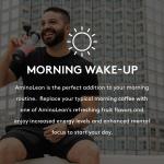 AminoLean Pre Workout Powder for Lean Muscle