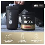 Gold Standard BCAA Raspberry Pomegranate 266g