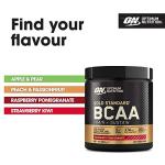 Gold Standard BCAA Raspberry Pomegranate 266g