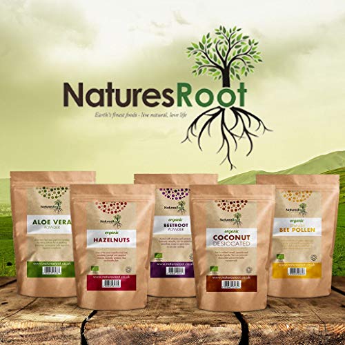 Valerian Root Powder 500g - 100% Natural