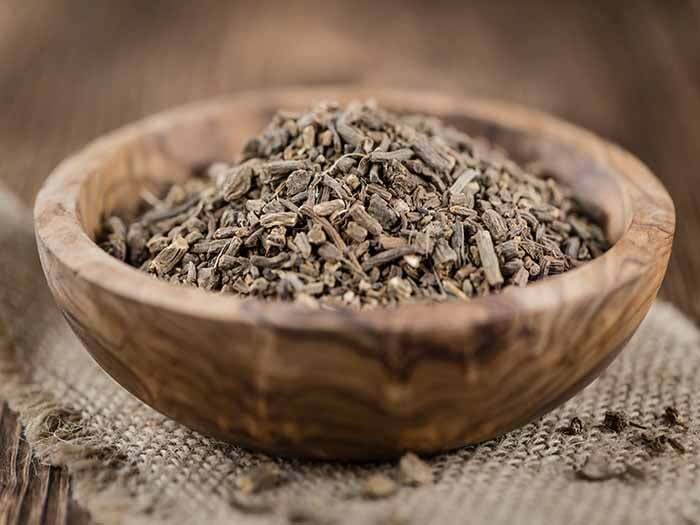 Valerian Root Cut - Natural Sleep Aid