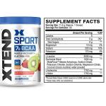 Xtend Sport BCAA Strawberry Kiwi, 12.2 oz