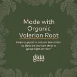 Gaia Herbs Valerian Root - Sleep Support Capsules