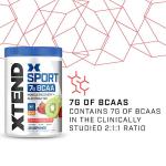 Xtend Sport BCAA Strawberry Kiwi, 12.2 oz