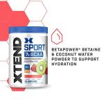 Xtend Sport BCAA Strawberry Kiwi, 12.2 oz