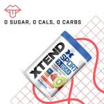 Xtend Sport BCAA Strawberry Kiwi, 12.2 oz