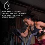 Xtend Sport BCAA Strawberry Kiwi, 12.2 oz