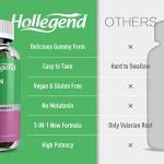 Valerian Root Gummies for Sleep & Stress Relief