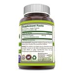 Valerian Root 500 Mg - 120 Capsules