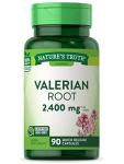 Nature's Truth Valerian Root 2400mg Capsules 90ct
