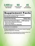 Nature's Truth Valerian Root 2400mg Capsules 90ct