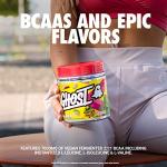 GHOST BCAA Powder, Sour Patch Kids Watermelon
