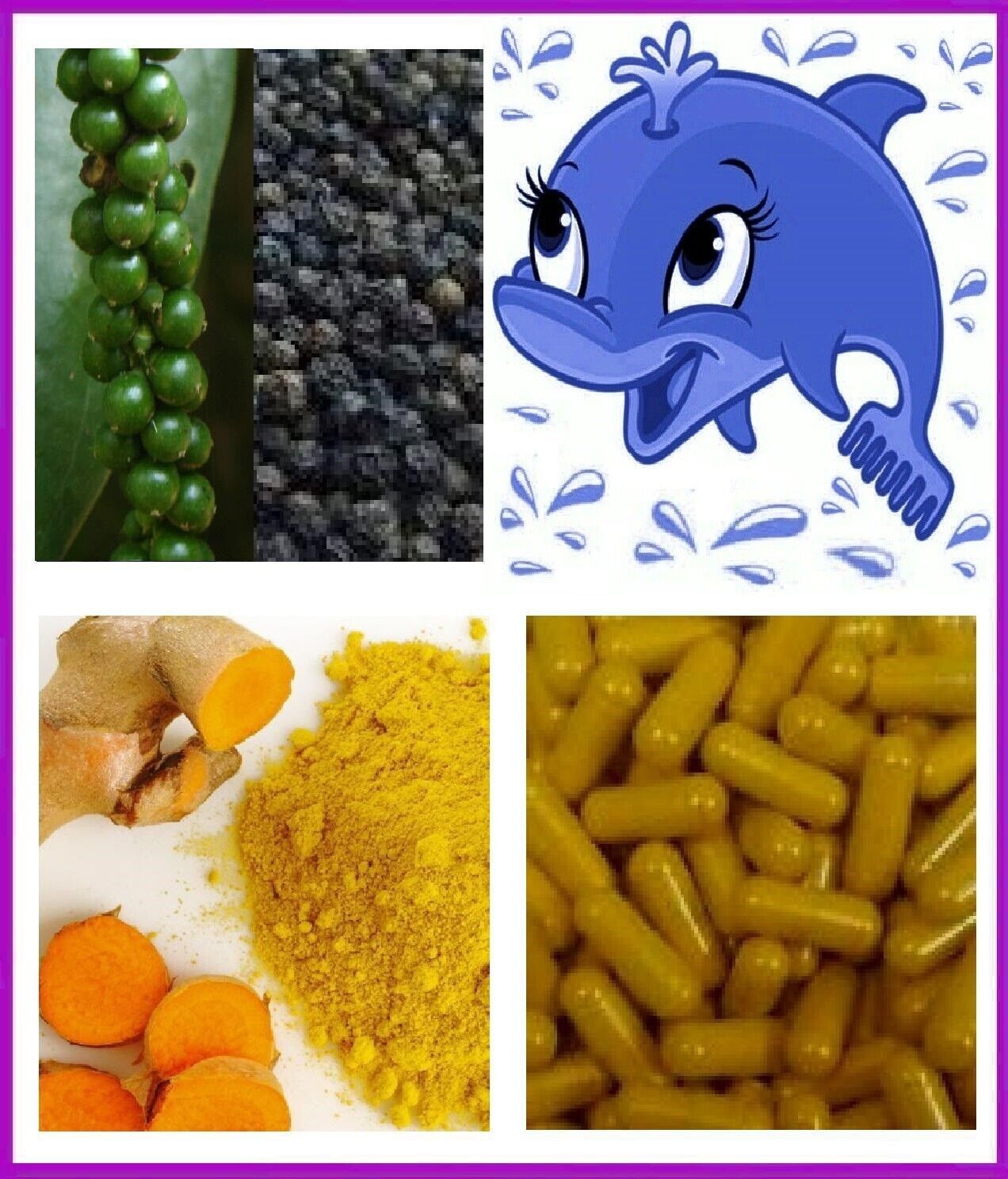 Organic Vegan Superfood Capsules for Sleep & Relaxation