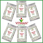 Valerian Root Tablets for Stress and Sleep Relief