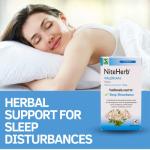 Niteherb Valerian Root Extract 150mg - 30 Tablets