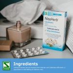 Niteherb Valerian Root Extract 150mg - 30 Tablets