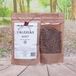 Valerian Root Herbal Tea for Relaxation